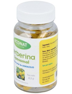 Berberina Liposomal 60Cap. 2
