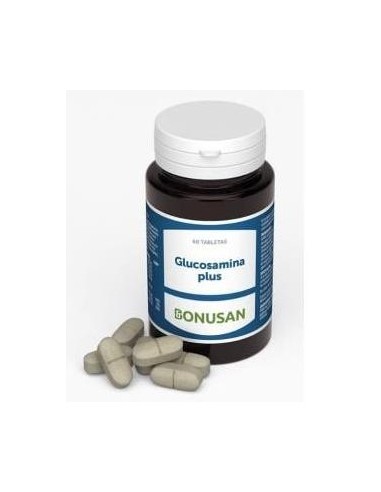 Glucosamina Plus (Cartilosan Plus) 60Comp.