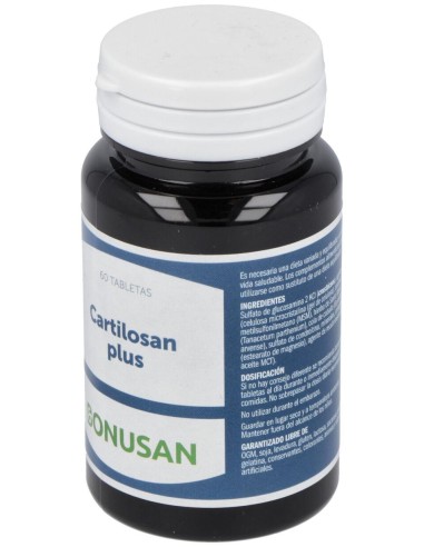 Glucosamina Plus (Cartilosan Plus) 60Comp.