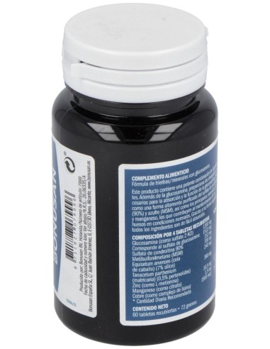 Glucosamina Plus (Cartilosan Plus) 60Comp.