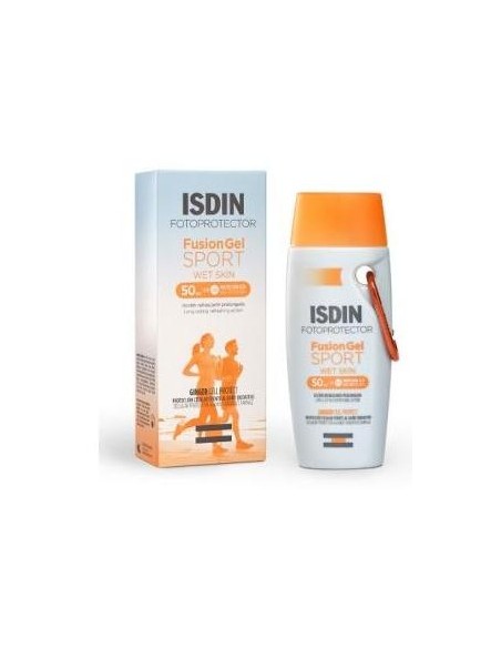 Fotoprotector Fusion Gel Sport 50+ 100Ml.