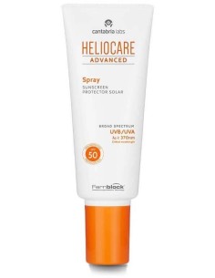 Heliocare Advanced Spray Spf50 200Ml