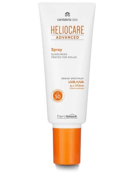 Heliocare Advanced Spray Spf50 200Ml