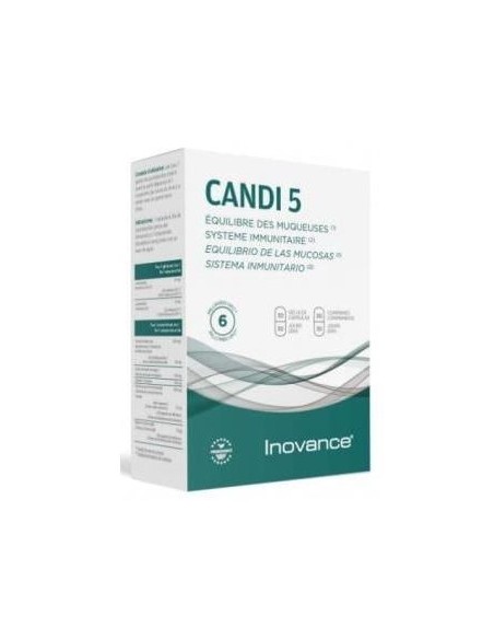Inovance Candi 5 30Caps + 30Comp