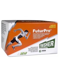 Finisher Futurpro Sabor Limón, 8 Uds