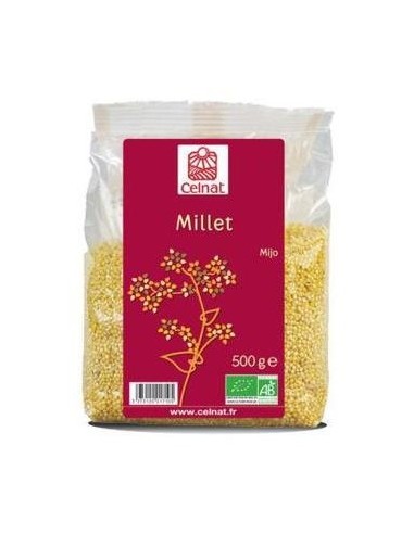 Mijo 500Gr. Bio - Celnat