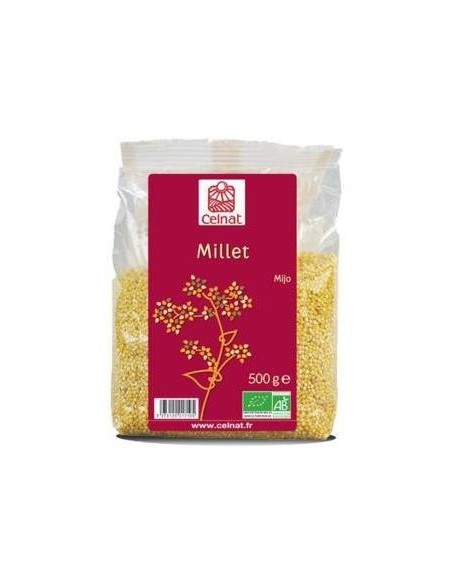 Mijo 500Gr. Bio - Celnat