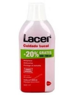 Colutorio Lacer 600Ml.