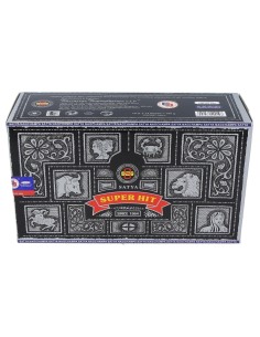 Incienso Stick Super Hit 12Ud X 15Gr.