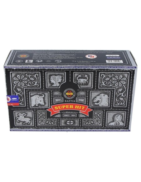 Incienso Stick Super Hit 12Ud X 15Gr.