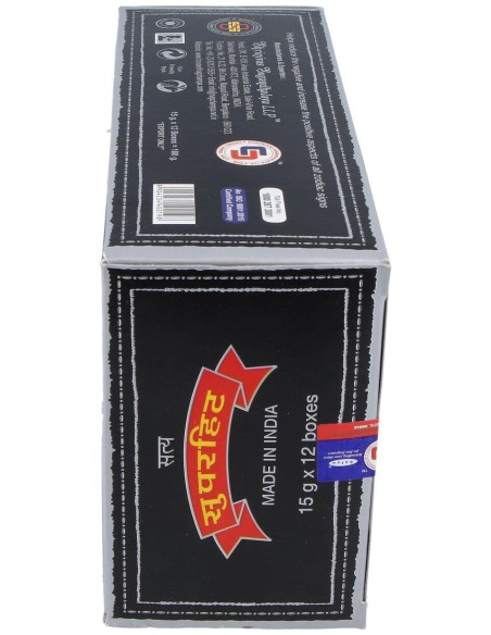 Incienso Stick Super Hit 12Ud X 15Gr.