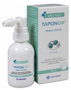 Otifaes Taponox Spray Ótico, 45 Ml