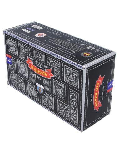 Incienso Stick Super Hit 12Ud X 15Gr.