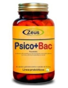 Psico+Bac (Psicobiotic) 90Cap.