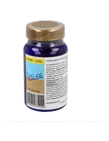 Laise-Col 60Cap. - Laise