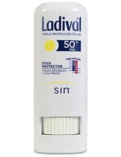 Ladival Stick Zonas Sensibles Spf 50+, 8 G