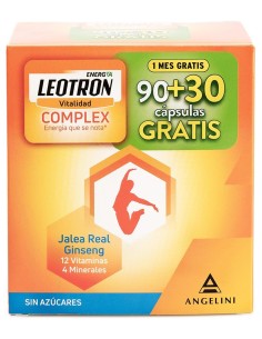 Leotron Complex 90+30Caps