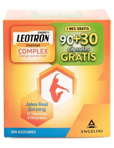 Leotron Complex 90+30Caps