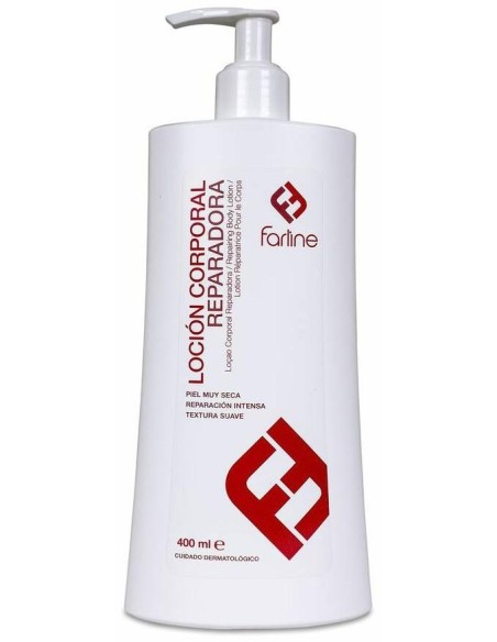 Farline Loción Corporal Reparadora 400Ml
