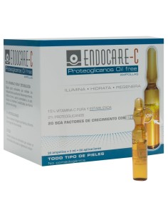 Endocare Radiance C Proteoglicanos Oil Free 30Amp