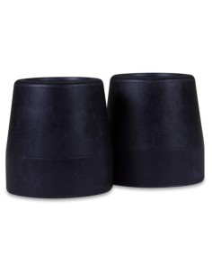 Ayudas Dinámicas Contera Ø 25 Mm. Color Negro