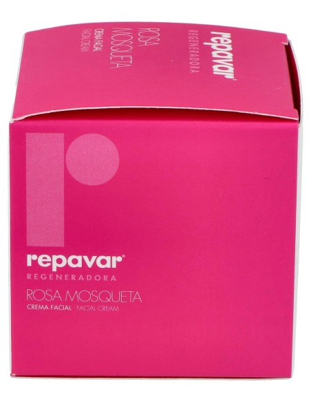 Repavar Crema Regeneradora Antiedad, 50 Ml