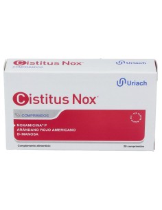 Cistitus Nox, 20 Comprimidos