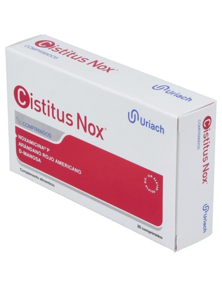 Cistitus Nox, 20 Comprimidos