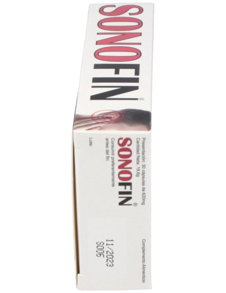 Sonofin (Sonovit) 30Cap.