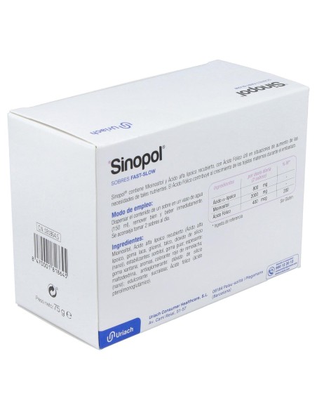 Sinopol, 30 Sobres