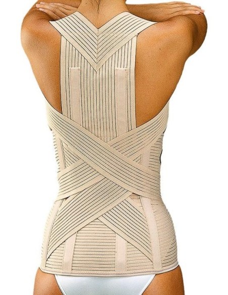Orliman Faja Lumbitron Dorsolumbar Lt-320 Talla 6