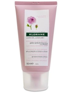 Klorane Gel Después Del Champú Al Extracto De Peonia 150Ml