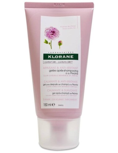 Klorane Gel Después Del Champú Al Extracto De Peonia 150Ml