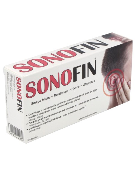 Sonofin (Sonovit) 30Cap.