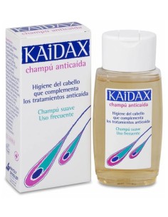 Kaidax Champú Anticaída, 200 Ml