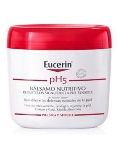 Eucerin® Ph5 Bálsamo Nutritivo Pieles Sensibles 450Ml