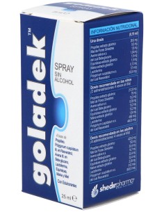Goladek Spray Garganta, 25 Ml 2