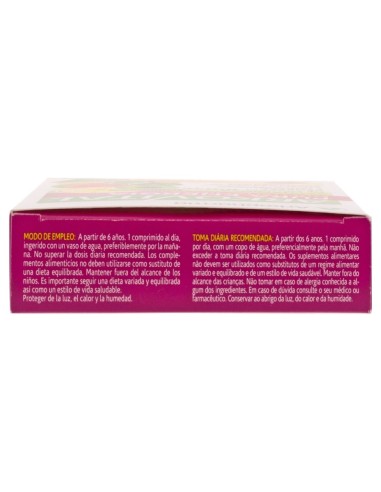 Arkopharma Arkovital Pura Energía, 30 Comprimidos