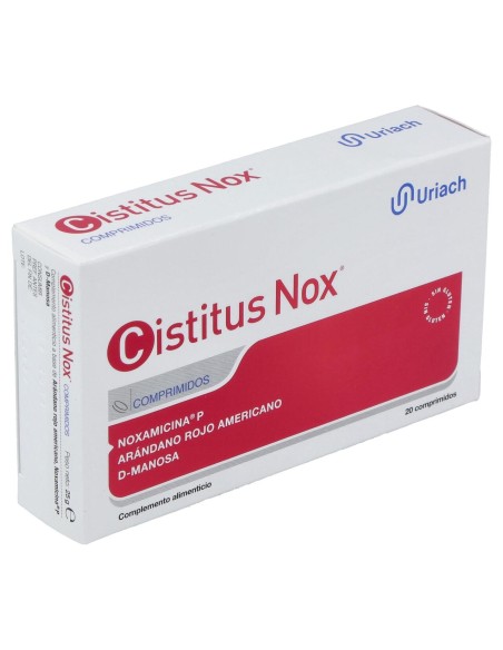 Cistitus Nox, 20 Comprimidos