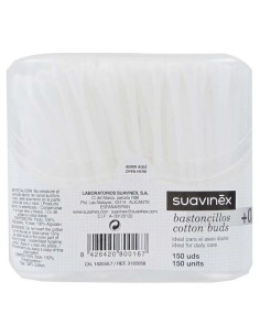 Suavinex Bastoncillos 150 Unidades