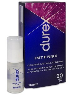 Durex Intense Orgasmic Gel, 10 Ml
