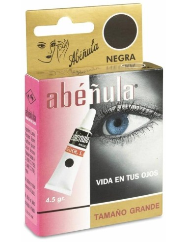 Abéñula Negro Grande, 4,5 G