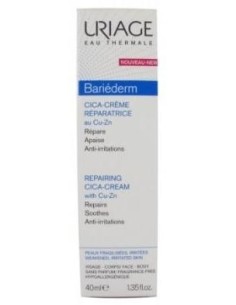 Uriage Bariéderm Cica-Crema Reparadora 40Ml