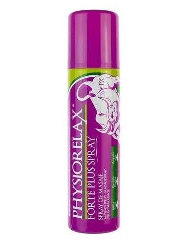Physiorelax Forte Plus Spray/Masaje De