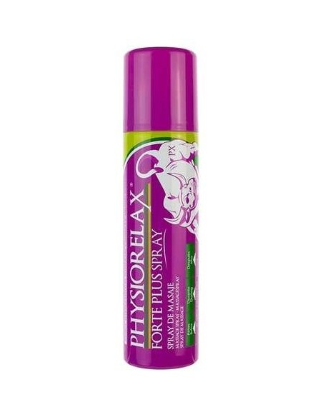 Physiorelax Forte Plus Spray/Masaje De
