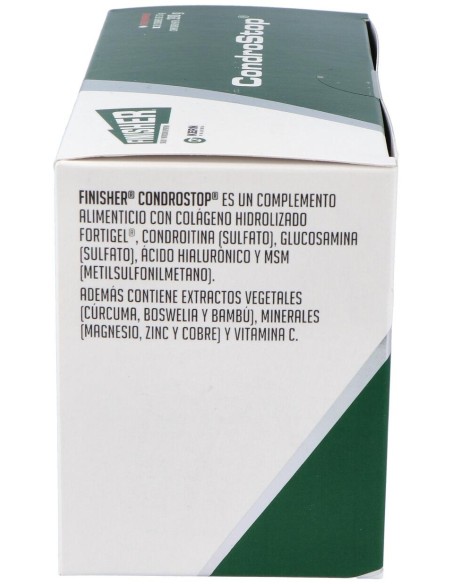 Finisher Condrostop Sabor Naranja, 30 Uds