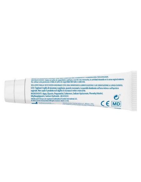 Vagisil Íntima Gel Hidratante Externo, 30 G