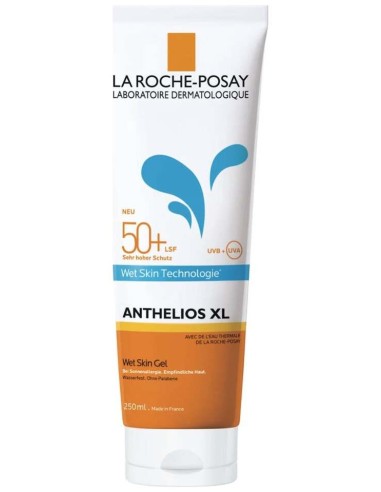 La Roche-Posay Anthelios Xl Piel Húmeda Spf 50+, 200 Ml