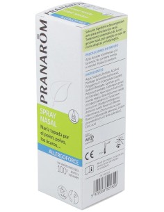 Pranarôm Allergoforce Spray Nasal Descongestionante 15Ml 2