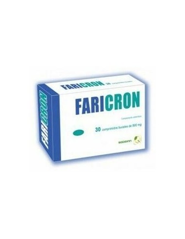 Faricron 30 Comprimidos